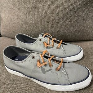 Gently Worn Sperry Women’s Sneakers